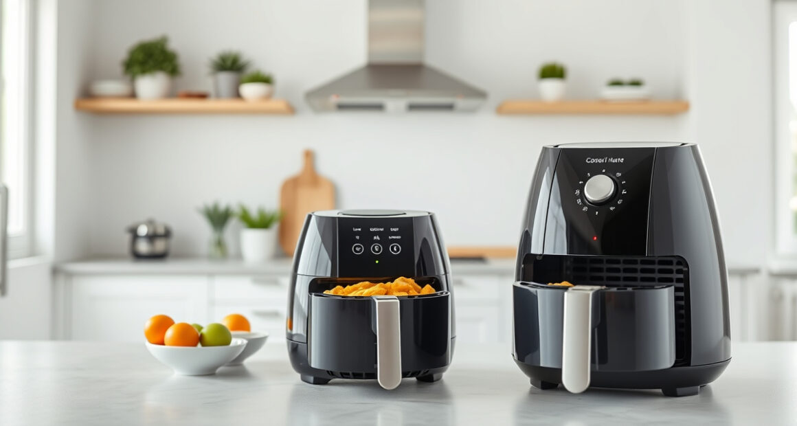 COSORI Dual Blaze vs COSORI 9-in-1: Full Comparison