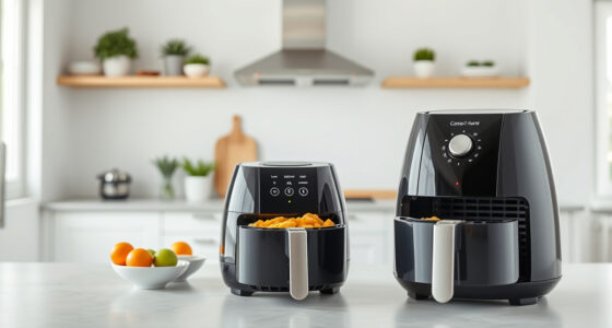 COSORI Dual Blaze vs COSORI 9-in-1: Full Comparison