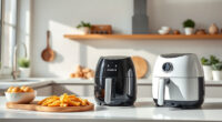 COSORI Dual Blaze vs COSORI Lite: Full Comparison