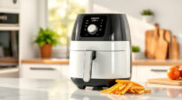 COSORI TurboBlaze vs COSORI 9-in-1: Which Air Fryer Wins?
