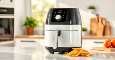 COSORI TurboBlaze vs COSORI 9-in-1: Which Air Fryer Wins?