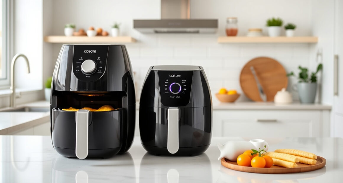 COSORI TurboBlaze vs COSORI Lite: Full Comparison