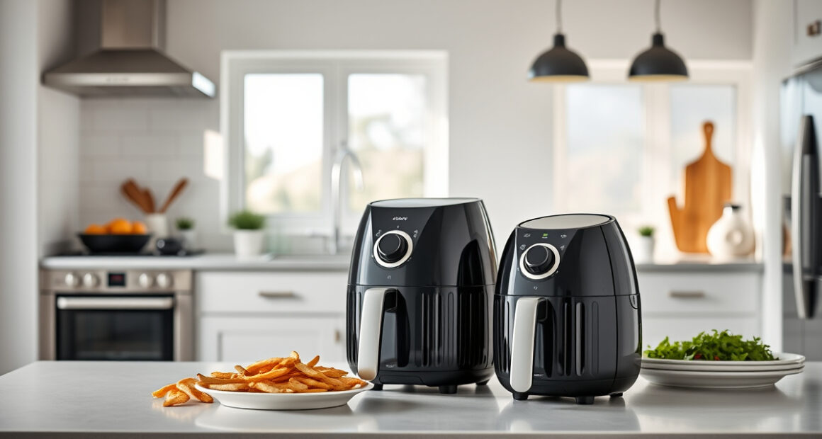 COSORI vs. Chefman Air Fryers: Which Is Better?