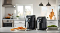 COSORI vs. Chefman Air Fryers: Which Is Better?