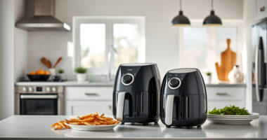 COSORI vs. Chefman Air Fryers: Which Is Better?