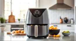 COSORI vs. Chefman: Which Air Fryer Is Better?