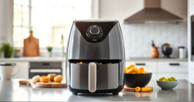 COSORI vs. Chefman: Which Air Fryer Is Better?