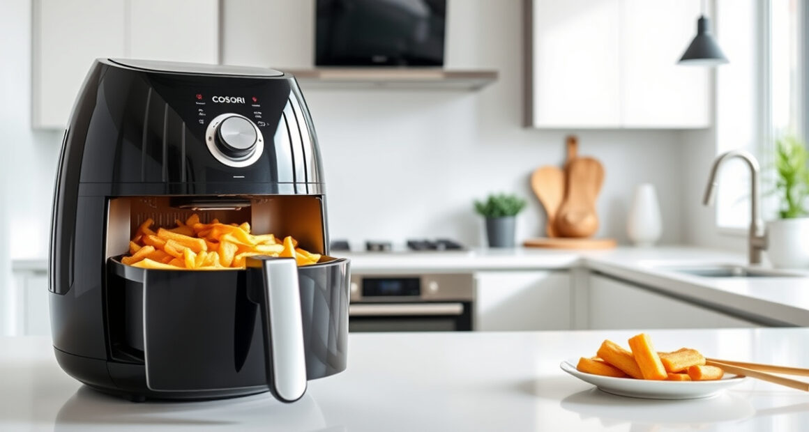 COSORI vs Gourmia: Which Air Fryer Dominates in 2026?