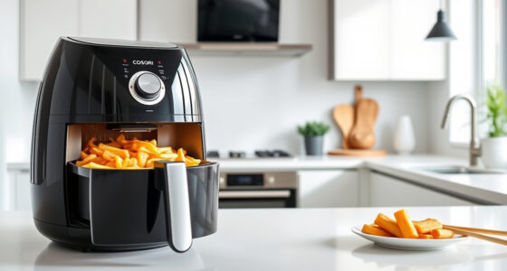 COSORI vs Gourmia: Which Air Fryer Dominates in 2026?