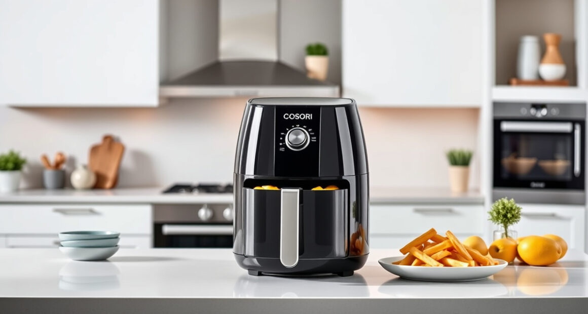 COSORI vs Gourmia: Which Air Fryer Reigns in 2026?