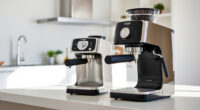 De'Longhi Dinamica Plus vs De'Longhi Eletta: Full Comparison