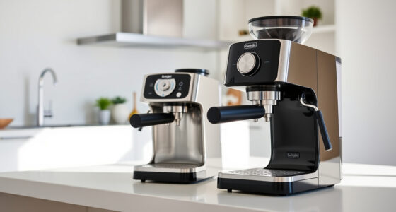 De'Longhi Dinamica Plus vs De'Longhi Eletta: Full Comparison