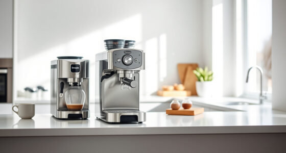 De'Longhi Dinamica Plus vs La Specialista: Which Is Better?