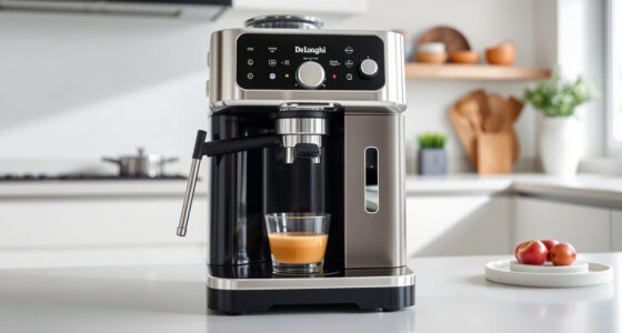 De'Longhi Espresso Machine Grinder Noise: Causes & Fixes
