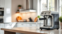De'Longhi Espresso Machine Leaking Water: Causes & Fixes