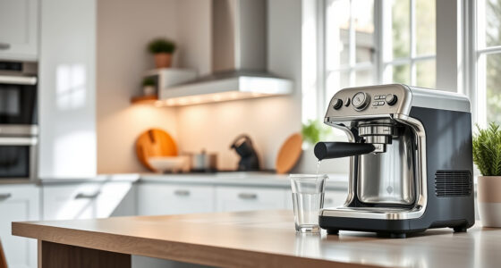 De'Longhi Espresso Machine Leaking Water: Causes & Fixes