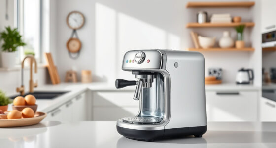 De'Longhi Espresso Machine Leaking Water: Causes & Step-by-Step Fixes