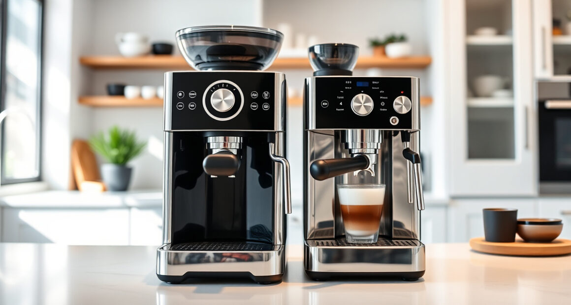 De'Longhi vs Philips: Which Espresso Machine Reigns Supreme?