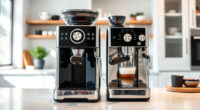 De'Longhi vs Philips: Which Espresso Machine Reigns Supreme?