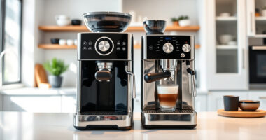 De'Longhi vs Philips: Which Espresso Machine Reigns Supreme?