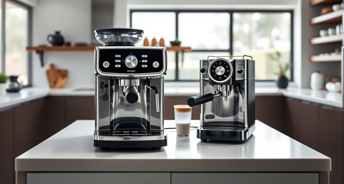 De'Longhi vs Philips: Which Espresso Machine Suits You?