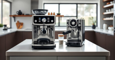 De'Longhi vs Philips: Which Espresso Machine Suits You?