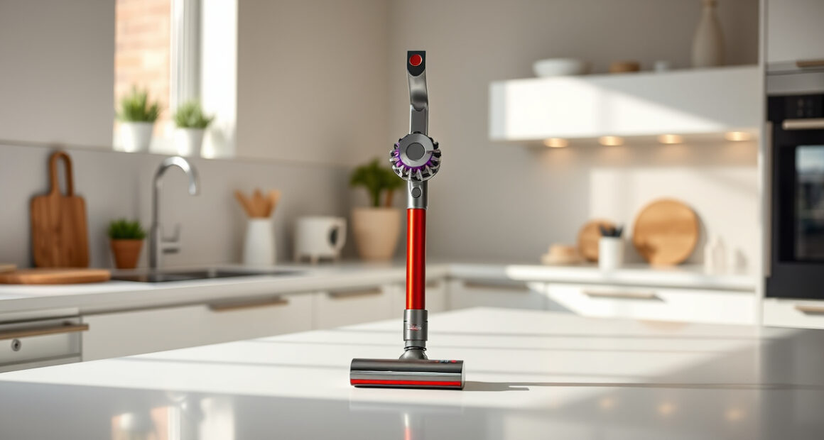 Dyson Cordless Vacuum Pulsing On And Off: Causes & Fixes