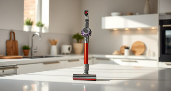 Dyson Cordless Vacuum Pulsing On And Off: Causes & Fixes