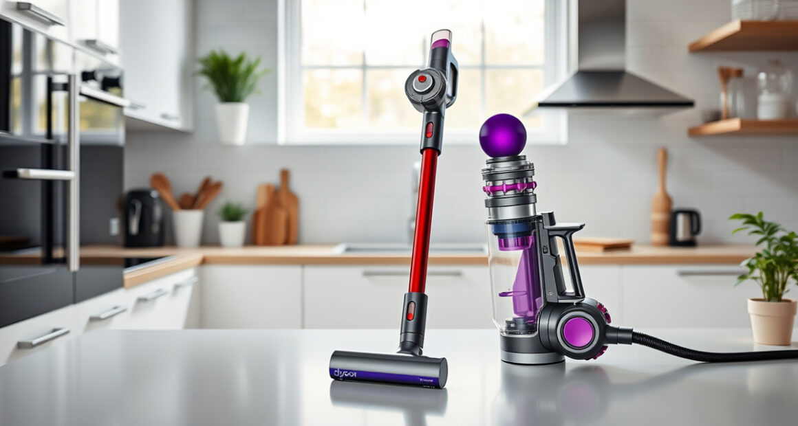 Dyson Cordless Vacuum Pulsing On And Off: Causes & Fixes