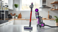 Dyson Cordless Vacuum Pulsing On And Off: Causes & Fixes