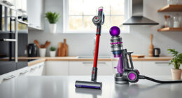 Dyson Cordless Vacuum Pulsing On And Off: Causes & Fixes