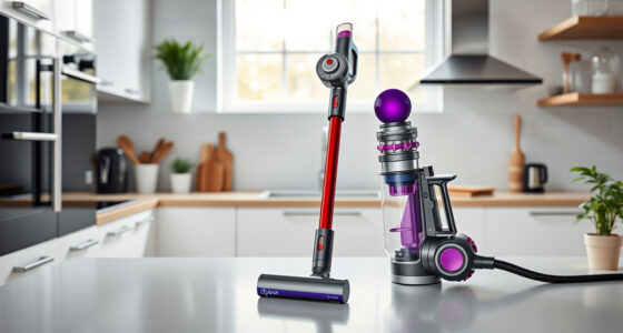 Dyson Cordless Vacuum Pulsing On And Off: Causes & Fixes