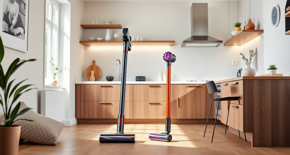 Dyson Gen5detect vs Dyson Outsize: Which Suction Power Wins?
