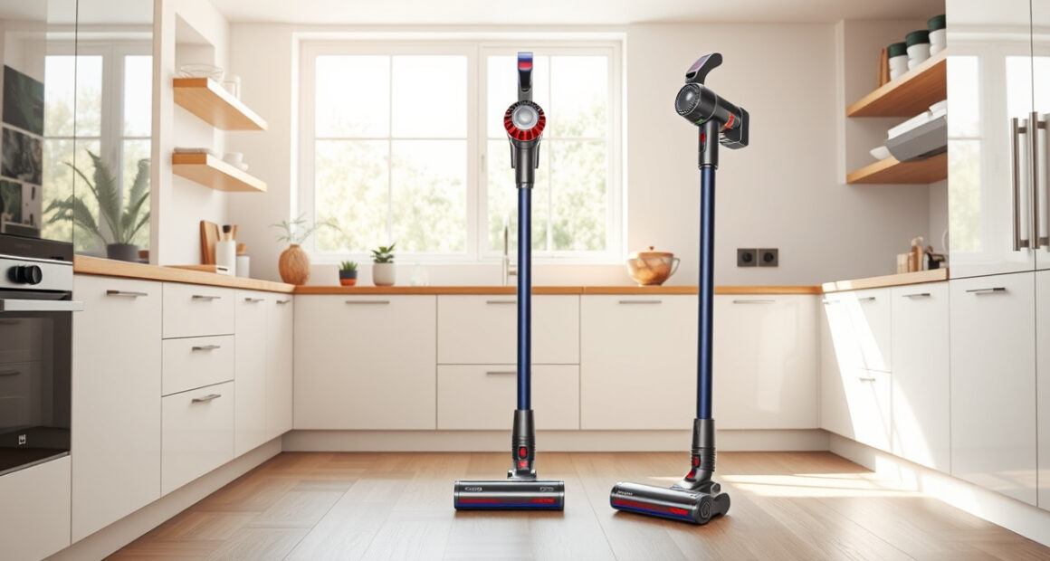 Dyson V15 Detect vs Dyson Gen5detect: Which One Fits Your Home?