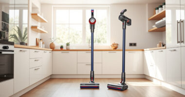 Dyson V15 Detect vs Dyson Gen5detect: Which One Fits Your Home?