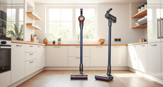 Dyson V15 Detect vs Dyson Gen5detect: Which One Fits Your Home?