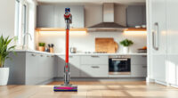 Dyson V15 Detect vs Dyson Outsize: Full Comparison
