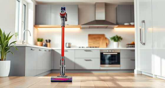 Dyson V15 Detect vs Dyson Outsize: Full Comparison
