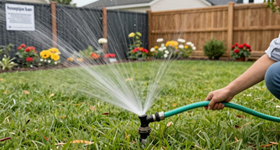 Hosepipe Bans