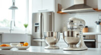 How to Clean a KitchenAid Mini for Optimal Performance
