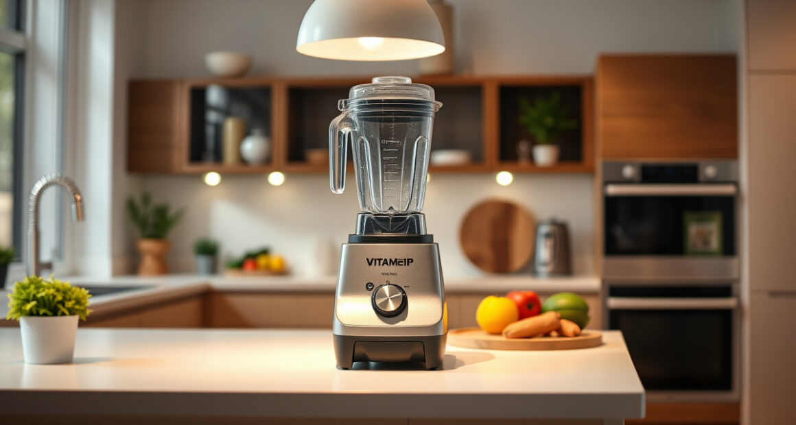 How to Clean a Vitamix Ascent X5 Safely & Effectively