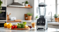 How to Clean a Vitamix Ascent X5 Safely & Effectively