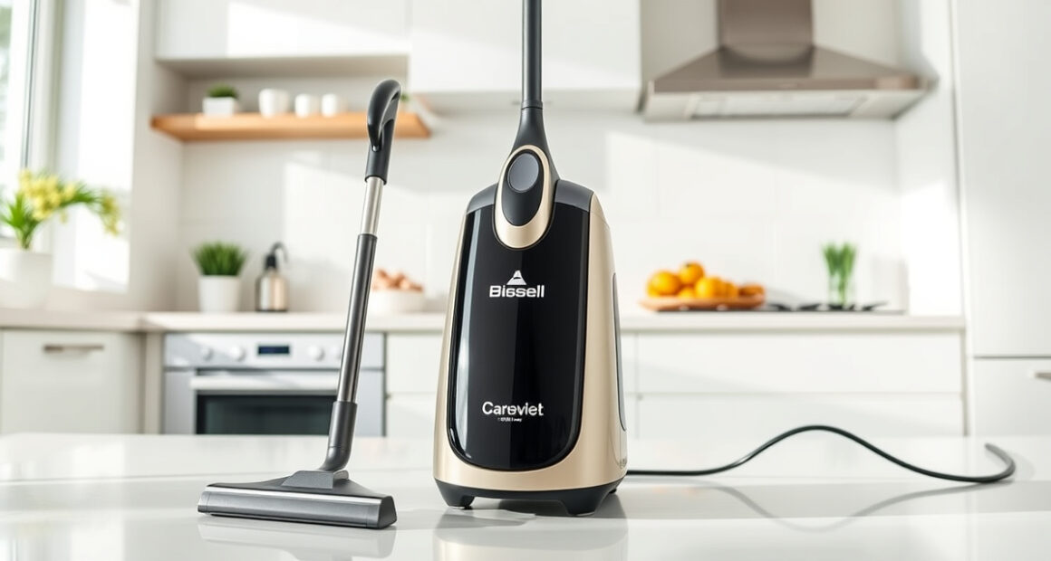 How to Fix a Bissell Carpet Cleaner That Keeps No Suction