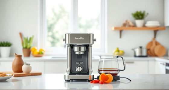 How to Fix a Breville Espresso Machine That Keeps Grinder Clog