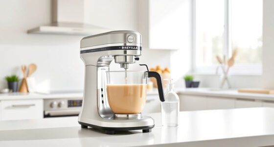 How to Fix a Breville Espresso Machine That Keeps No Pressure
