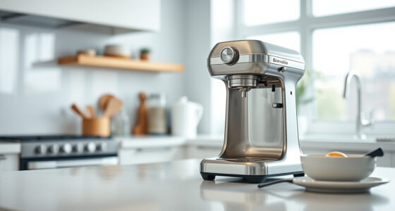 How to Fix a Breville Espresso Machine That Keeps Not Heating