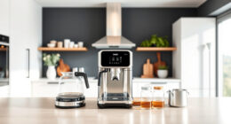 How to Fix a De'Longhi Espresso Machine That Keeps Descale Light Stuck