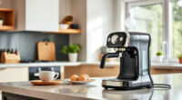 How to Fix a De'Longhi Espresso Machine That Keeps Descale Light Stuck