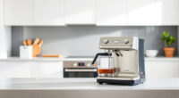 How to Fix a De'Longhi Espresso Machine That Keeps Grinder Noise