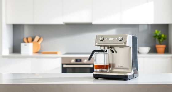 How to Fix a De'Longhi Espresso Machine That Keeps Grinder Noise